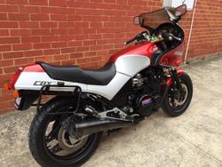 1986 Honda
CBX750