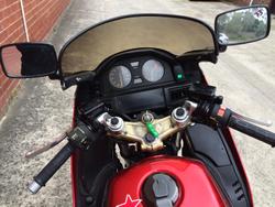 1986 Honda
CBX750