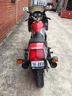 1986 Honda
CBX750