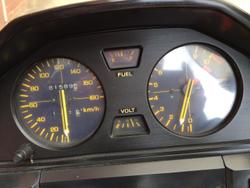 1986 Honda
CBX750