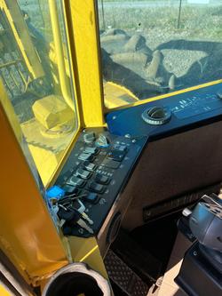 2018 Tigercat 632E Yellow