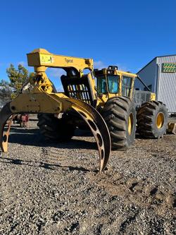 Tigercat 632E