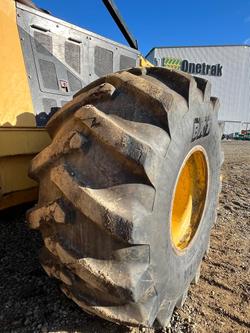 2018 Tigercat 632E Yellow