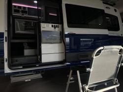 2024 Volkswagen
                Crafter Kampervan Style TDI410