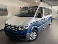 2024 Volkswagen
                Crafter Kampervan Style TDI410