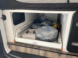 2024 Volkswagen
                Crafter Kampervan Style TDI410