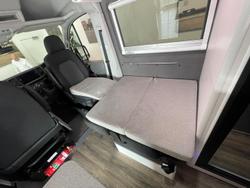 2024 Volkswagen
                Crafter Kampervan Style TDI410