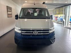 2024 Volkswagen
                Crafter Kampervan Style TDI410