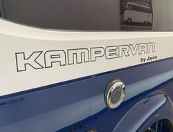 2024 Volkswagen
                Crafter Kampervan Style TDI410