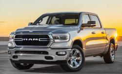 2024 RAM
1500 Big Horn