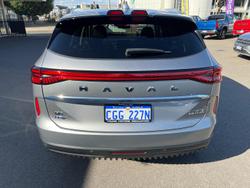 2024 GWM Haval H6 Lux Hybrid
