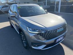 2024 GWM Haval H6 Lux Hybrid