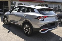 2024 Kia Sportage HEV SX