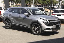 2024 Kia Sportage HEV SX