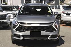 2024 Kia Sportage HEV SX