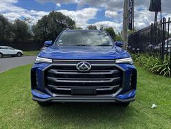 2024 LDV
                T60 Max LUXE Mega Tub