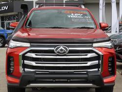 2024 LDV T60 Max PRO