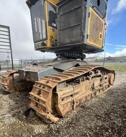 2014 Komatsu Xt450l-2 Yellow
