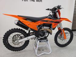 2024 Ktm 2024 Ktm 350CC SX-F Orange