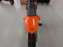 2024 Ktm 2024 Ktm 350CC SX-F Orange