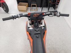 2024 Ktm 2024 Ktm 350CC SX-F Orange