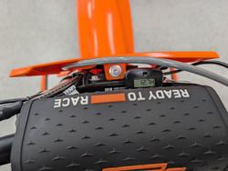 2024 Ktm 2024 Ktm 350CC SX-F Orange