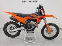 KTM 2025 KTM 350CC SX-F
