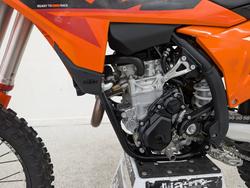 2024 Ktm 2024 Ktm 350CC SX-F Orange