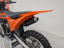 2024 Ktm 2024 Ktm 350CC SX-F Orange
