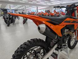 2024 Ktm 2024 Ktm 350CC SX-F Orange