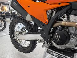 2024 Ktm 2024 Ktm 350CC SX-F Orange