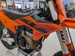 2024 Ktm 2024 Ktm 350CC SX-F Orange