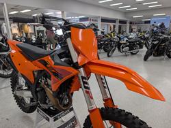 2024 Ktm 2024 Ktm 350CC SX-F Orange
