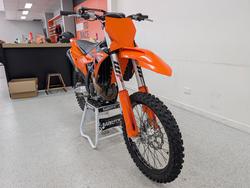 2024 Ktm 2024 Ktm 350CC SX-F Orange