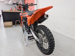 2024 Ktm 2024 Ktm 350CC SX-F Orange