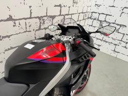 2024 Aprilia RS 457 Replica RS Black