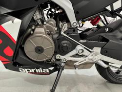 2024 Aprilia RS 457 Replica RS Black