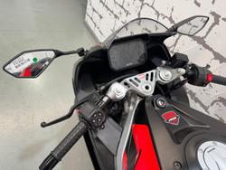 2024 Aprilia RS 457 Replica RS Black