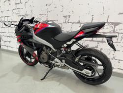 2024 Aprilia RS 457 Replica RS Black