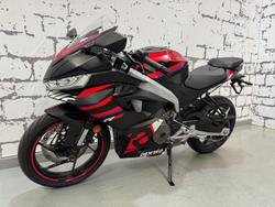 2024 Aprilia RS 457 Replica RS Black