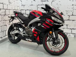 Aprilia RS 457 Replica