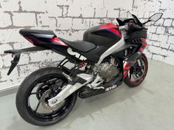 2024 Aprilia RS 457 Replica RS Black