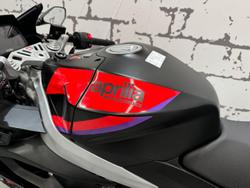 2024 Aprilia RS 457 Replica RS Black