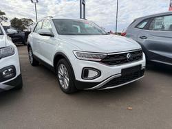 2024 Volkswagen T-Roc CityLife