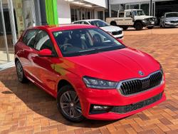 2024 SKODA Fabia 85TSI Select