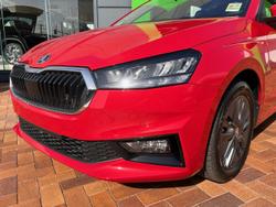 2024 SKODA Fabia 85TSI Select