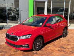 2024 SKODA Fabia 85TSI Select