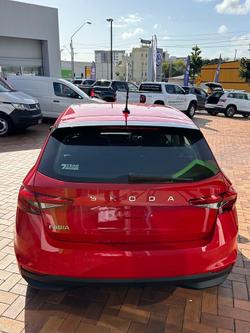 2024 SKODA Fabia 85TSI Select