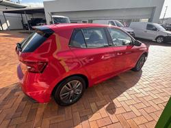 2024 SKODA Fabia 85TSI Select