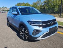 2024 Volkswagen T-Cross 85TSI Style